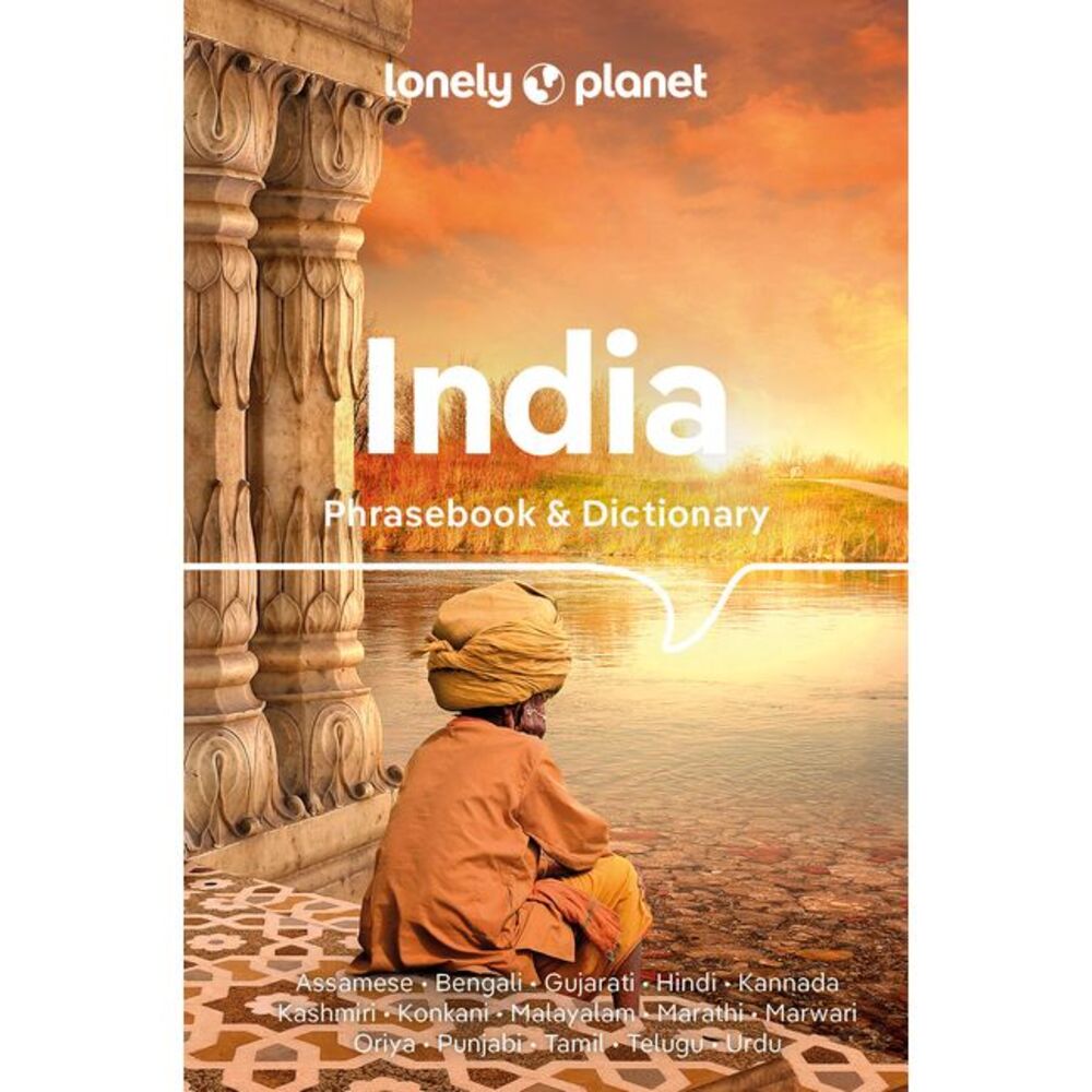 Lonely Planet India Phrasebook & Dictionary -- Lonely Planet